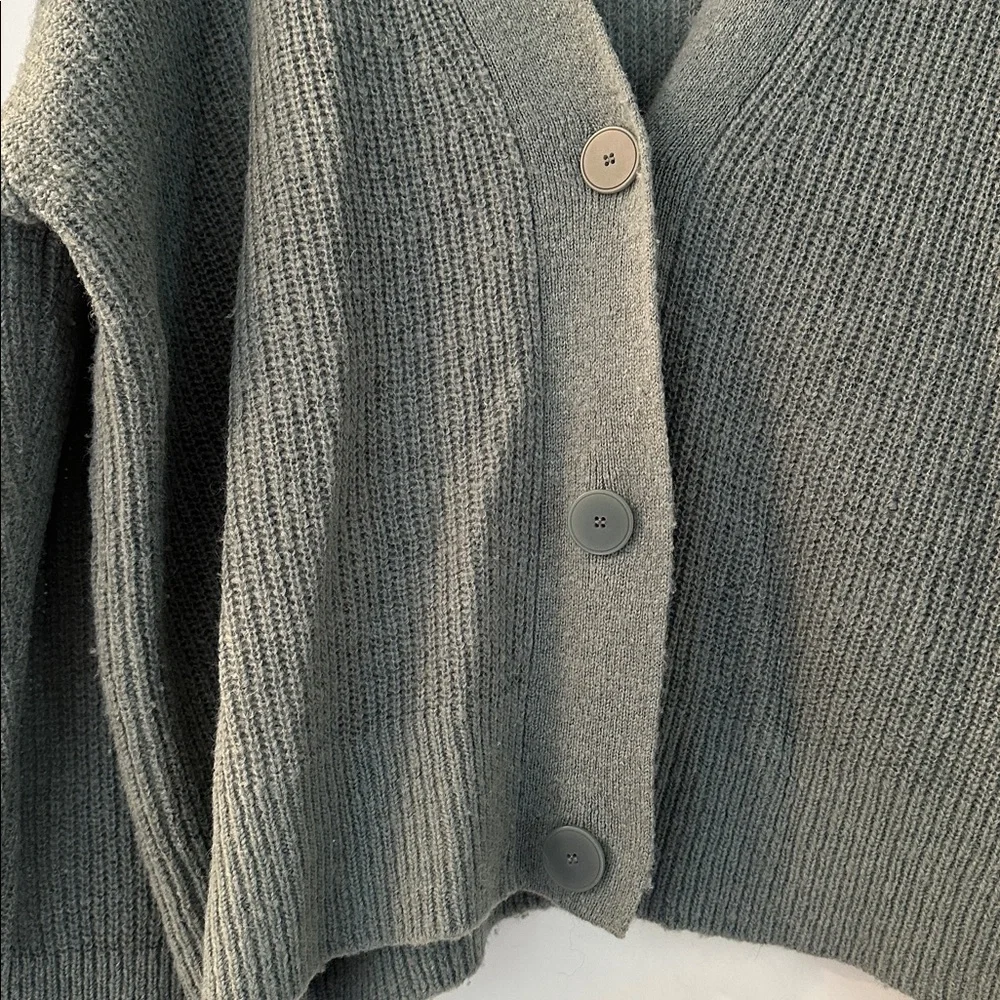 Vince Alpaca Cardigan - Picture 2 of 5